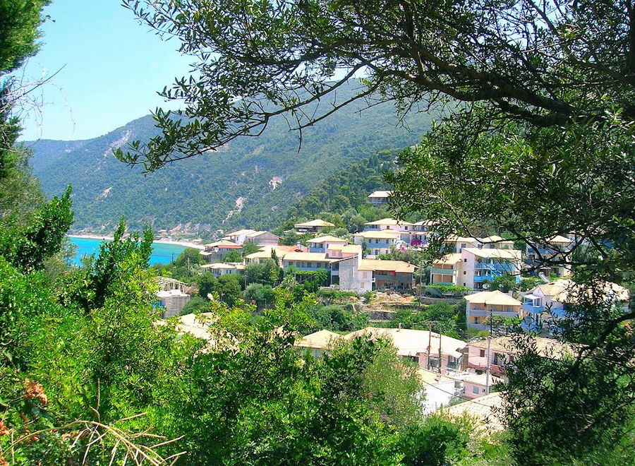  Agios Nikitas, Lefkada slike 